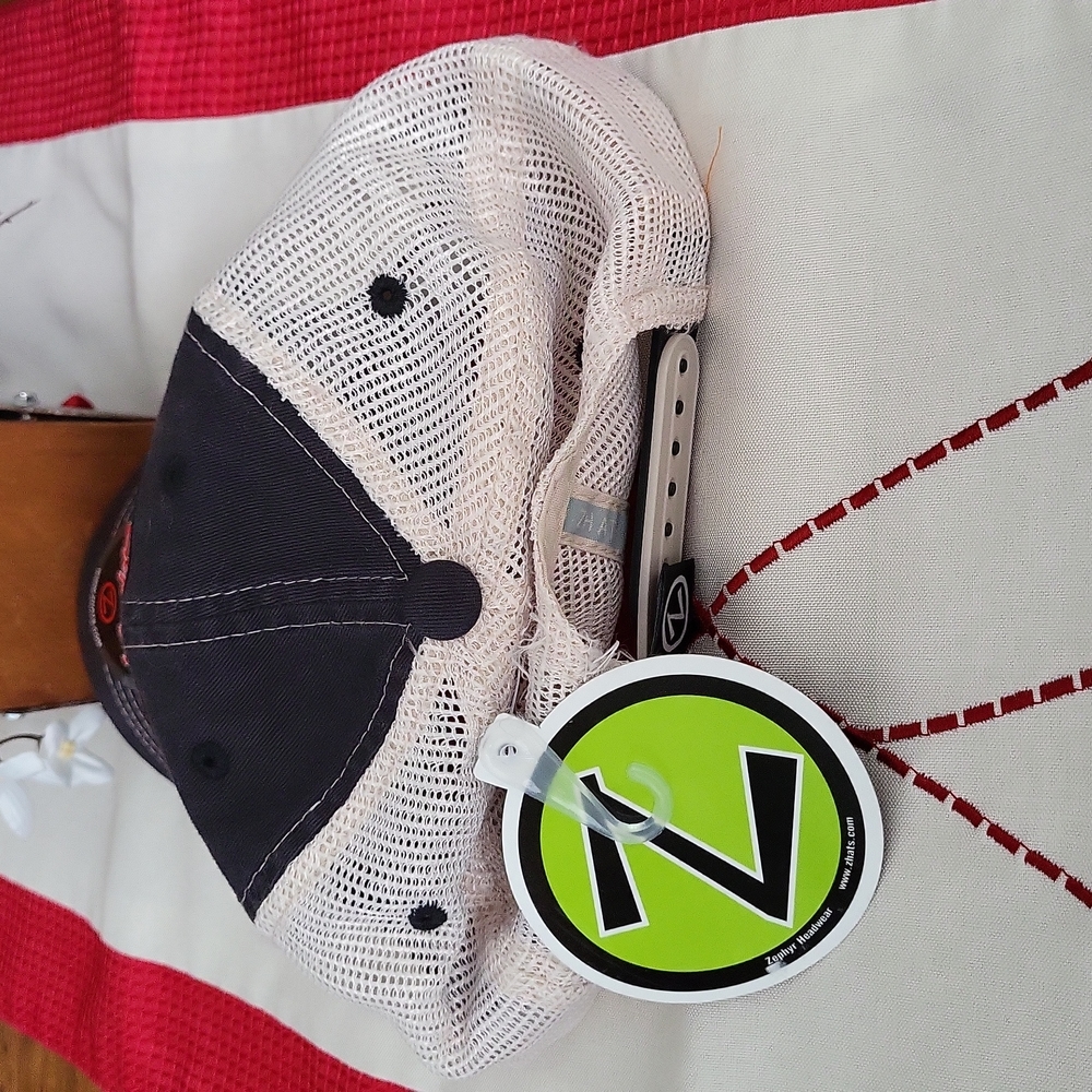 Texas Tech Hat - image 2